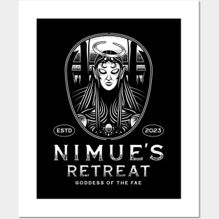 Nimues Retreat Posters and Art